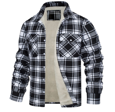 Liam™ | Ternet Shirt Jacket
