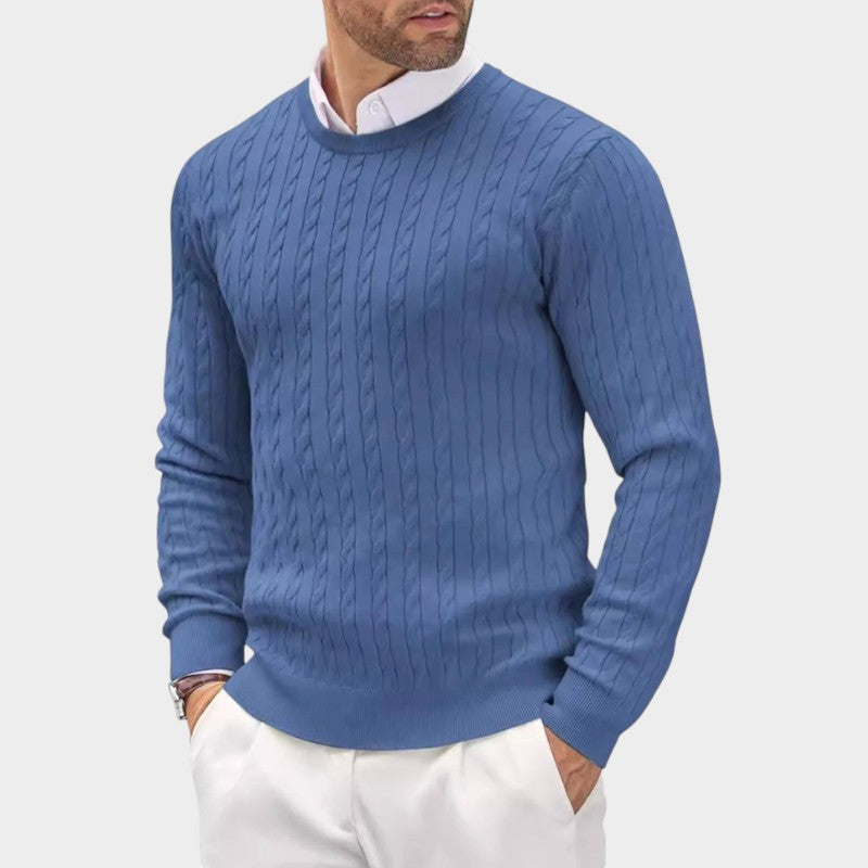 Mikael™ Cozy Sweater