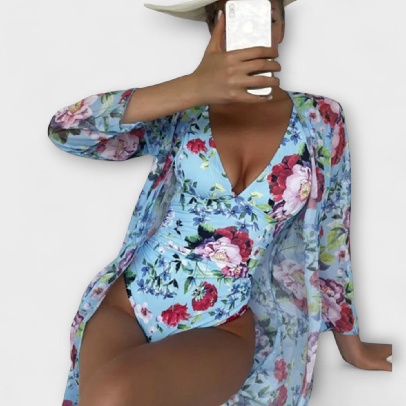 Pia – Sommer Badetøjs Ensemble