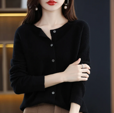 Trine | Cashmere cardigan
