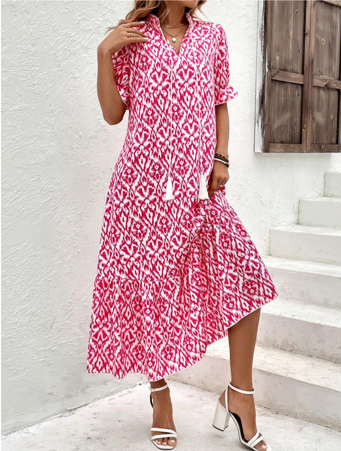 Minnea™ - Forårskjole