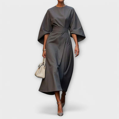 Marijke - Elegant kjole med ærmer