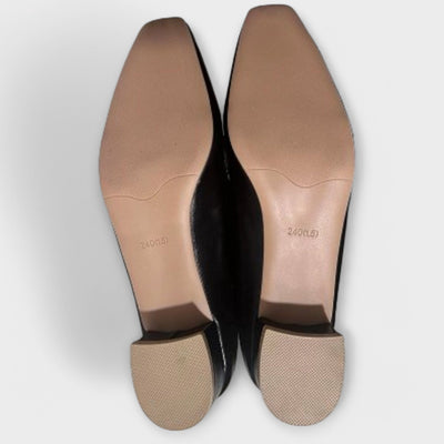 Monika™ | Elegante mokkasiner med hæl