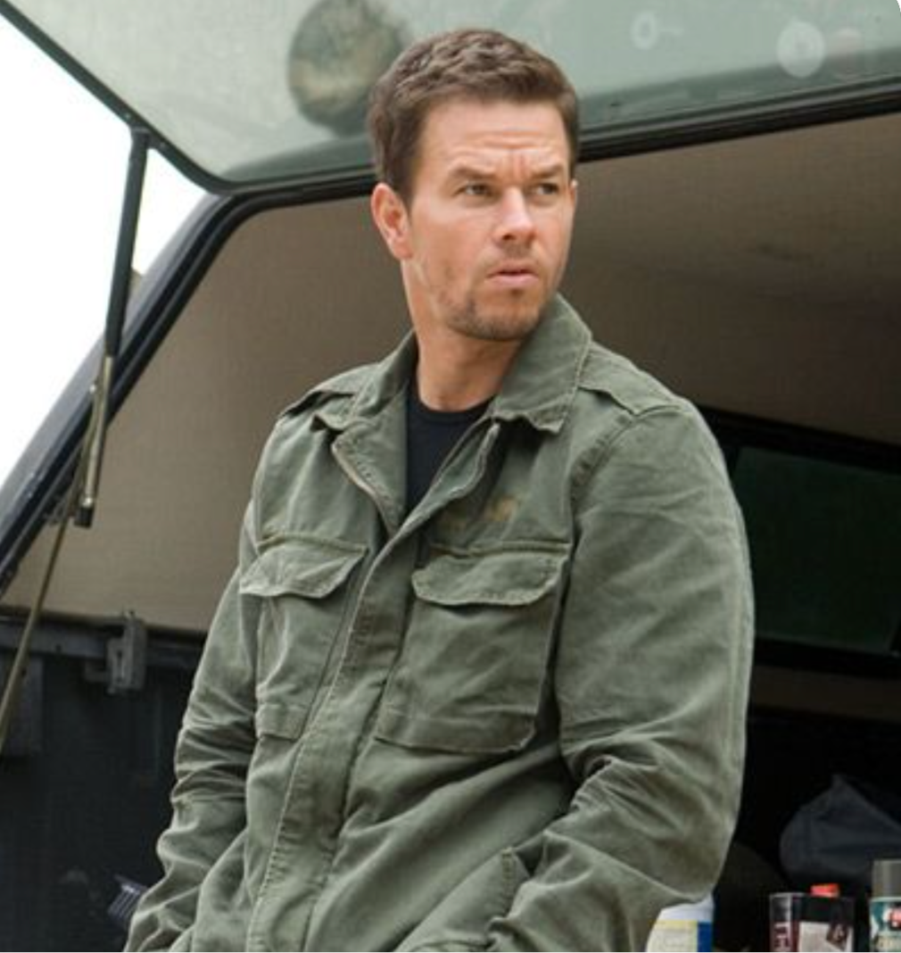 Nikolaj™ | M-65 Militærjakke til kamp