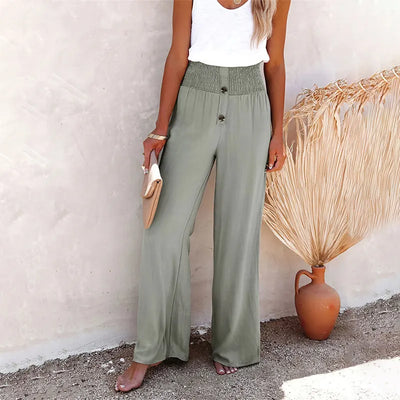Jamaica™ | Wide-Leg Bukser
