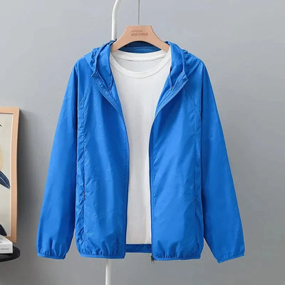 Elvira™ - Vandtæt Vindjakke til Kvinder