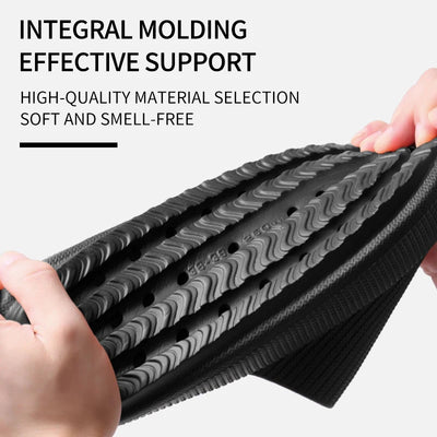 Sandaletter til mænd med tyk sål, skridsikre sommerkvart badeværelse bruse Eva sandaler