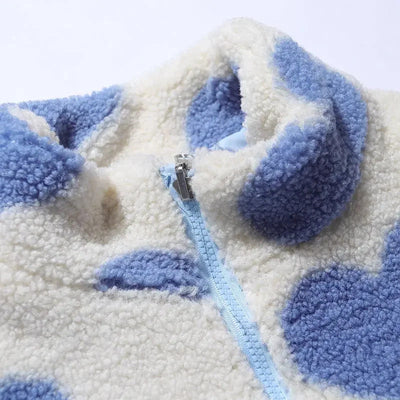 Katharina™ | Vendbar Hjernejakke