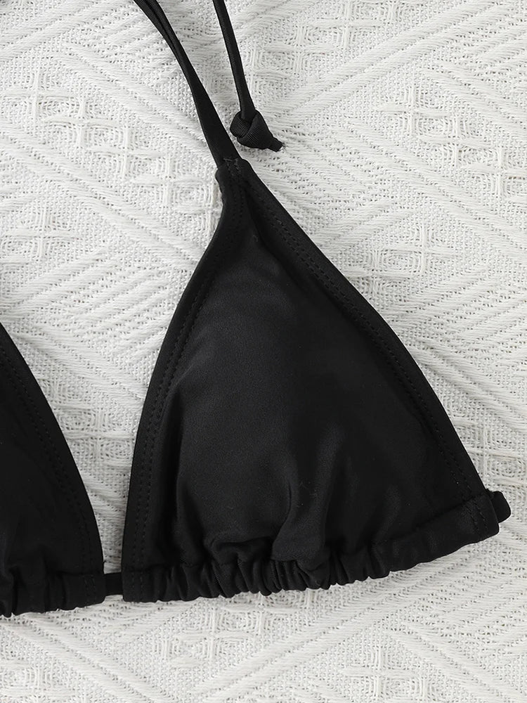 Brena™ | Trekantsnore Bikini