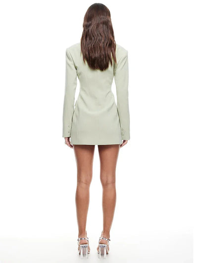 Francine™ | Blazer Mini Kjole