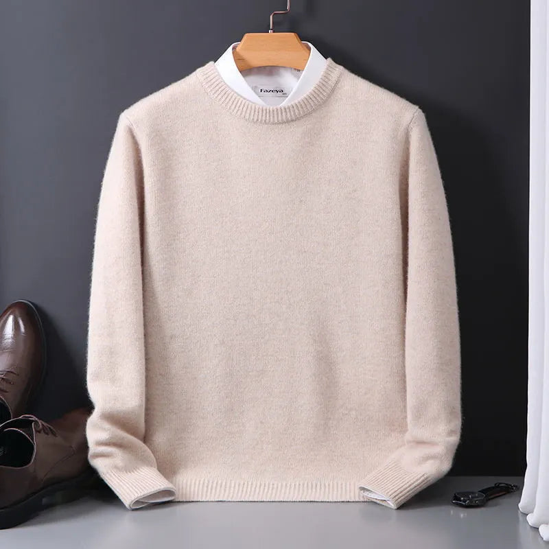 Jonas | Tidless Cashmere Sweater