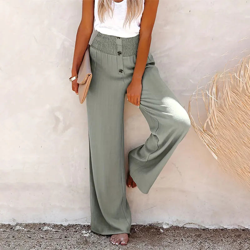 Jamaica™ | Wide-Leg Bukser