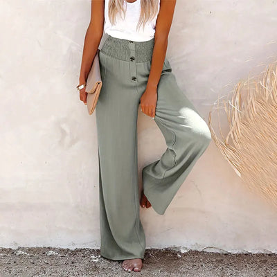 Jamaica™ | Wide-Leg Bukser