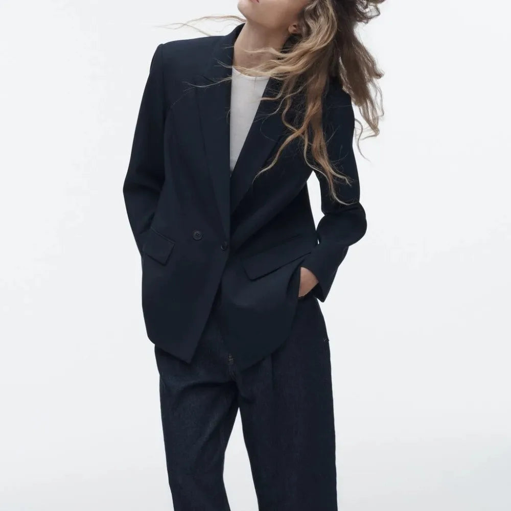 Luna™  | Oversized Blazer