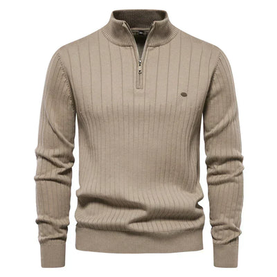 Casper | Klassisk herresweater med et moderne touch