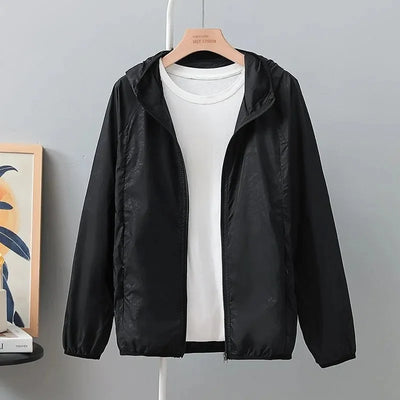 Elvira™ - Vandtæt Vindjakke til Kvinder