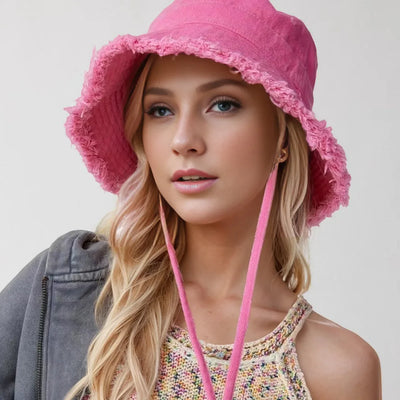 Elvie™ | Chic Denim Hat