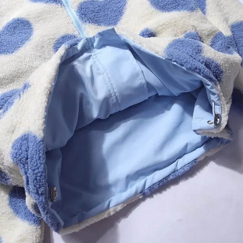 Katharina™ | Vendbar Hjernejakke