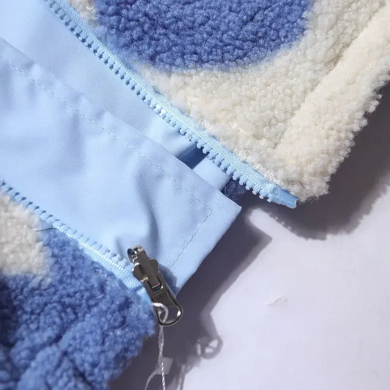 Katharina™ | Vendbar Hjernejakke