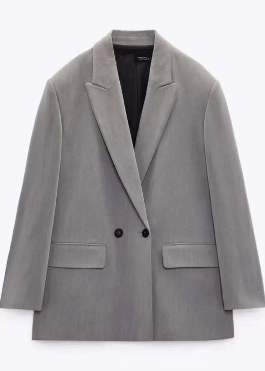 Luna™  | Oversized Blazer