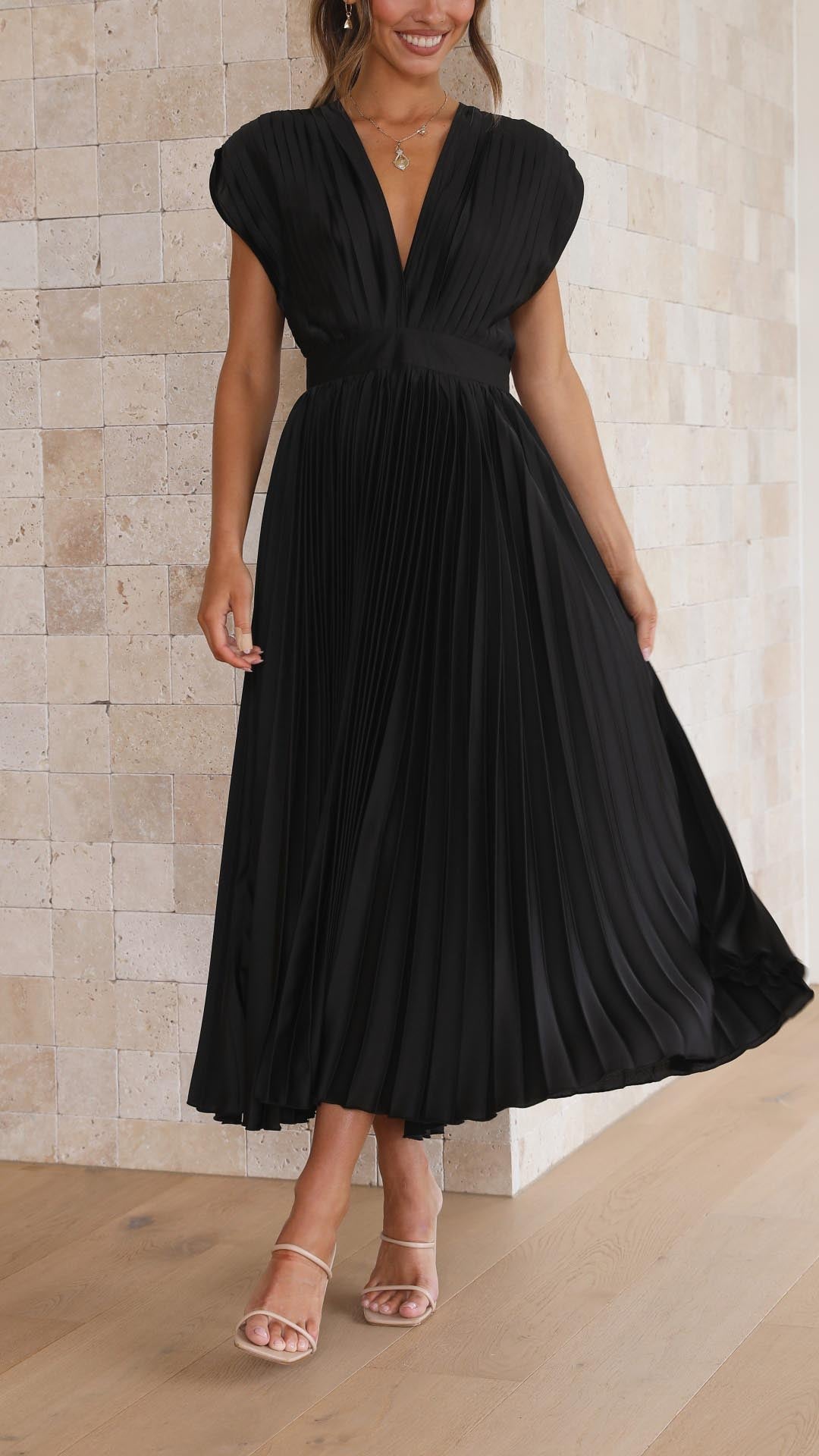 Marianne | Chic Midi Dress