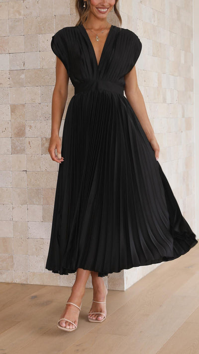 Marianne | Chic Midi Dress
