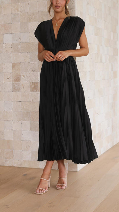 Marianne | Chic Midi Dress