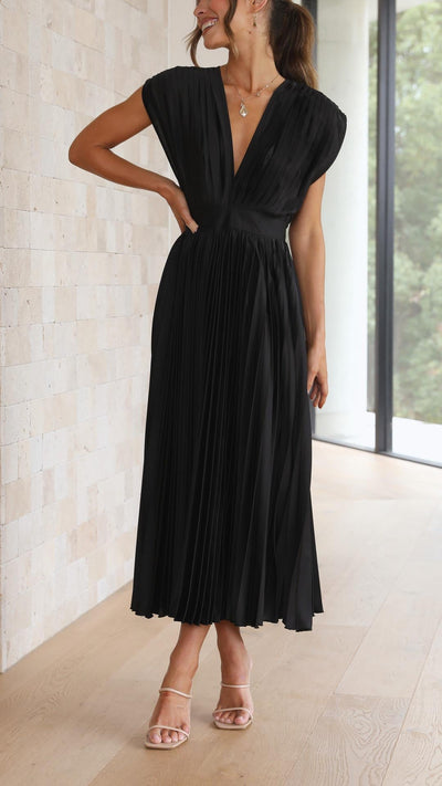 Marianne | Chic Midi Dress