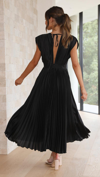 Marianne | Chic Midi Dress