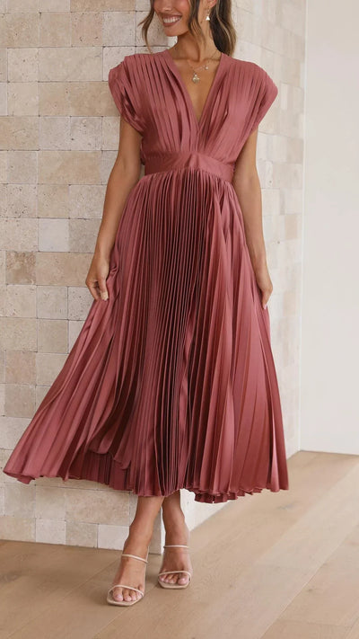Marianne | Chic Midi Dress