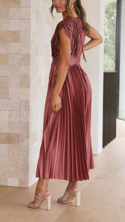 Marianne | Chic Midi Dress