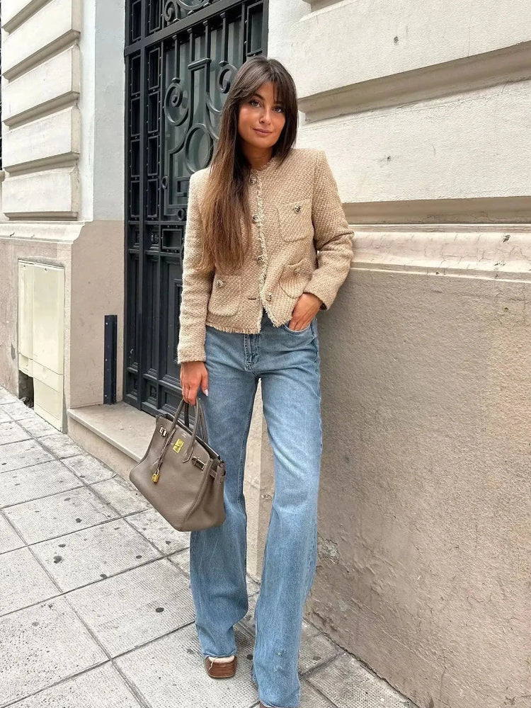 Louisa | Tweedjakke