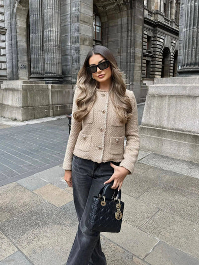 Louisa | Tweedjakke