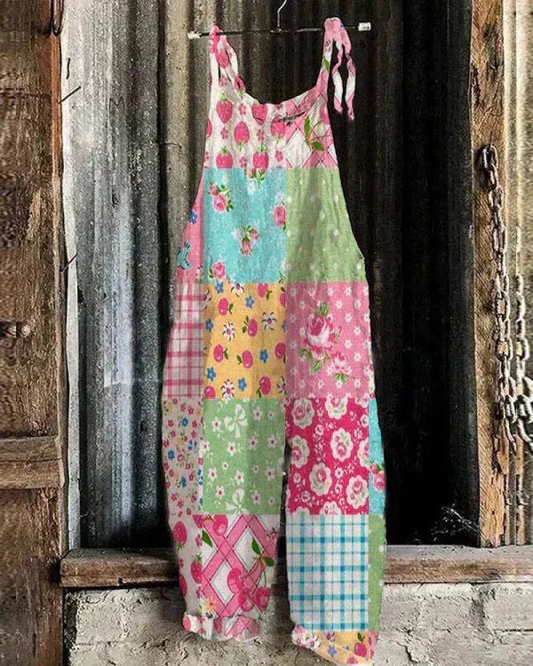 Marini™ | Vintage-inspireret Bohemebuksedragt