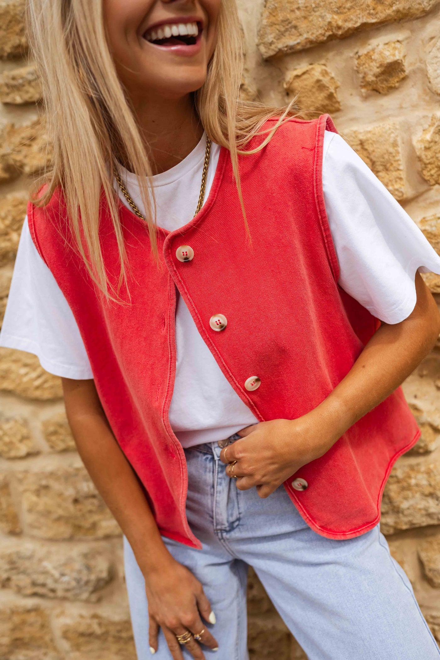 LINA™ | SOMMERVEST