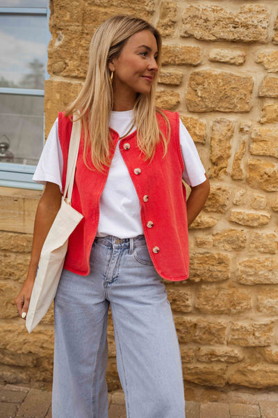 LINA™ | SOMMERVEST