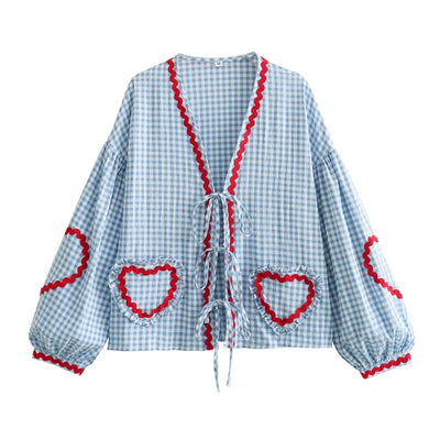 Berenice™ | Love Top