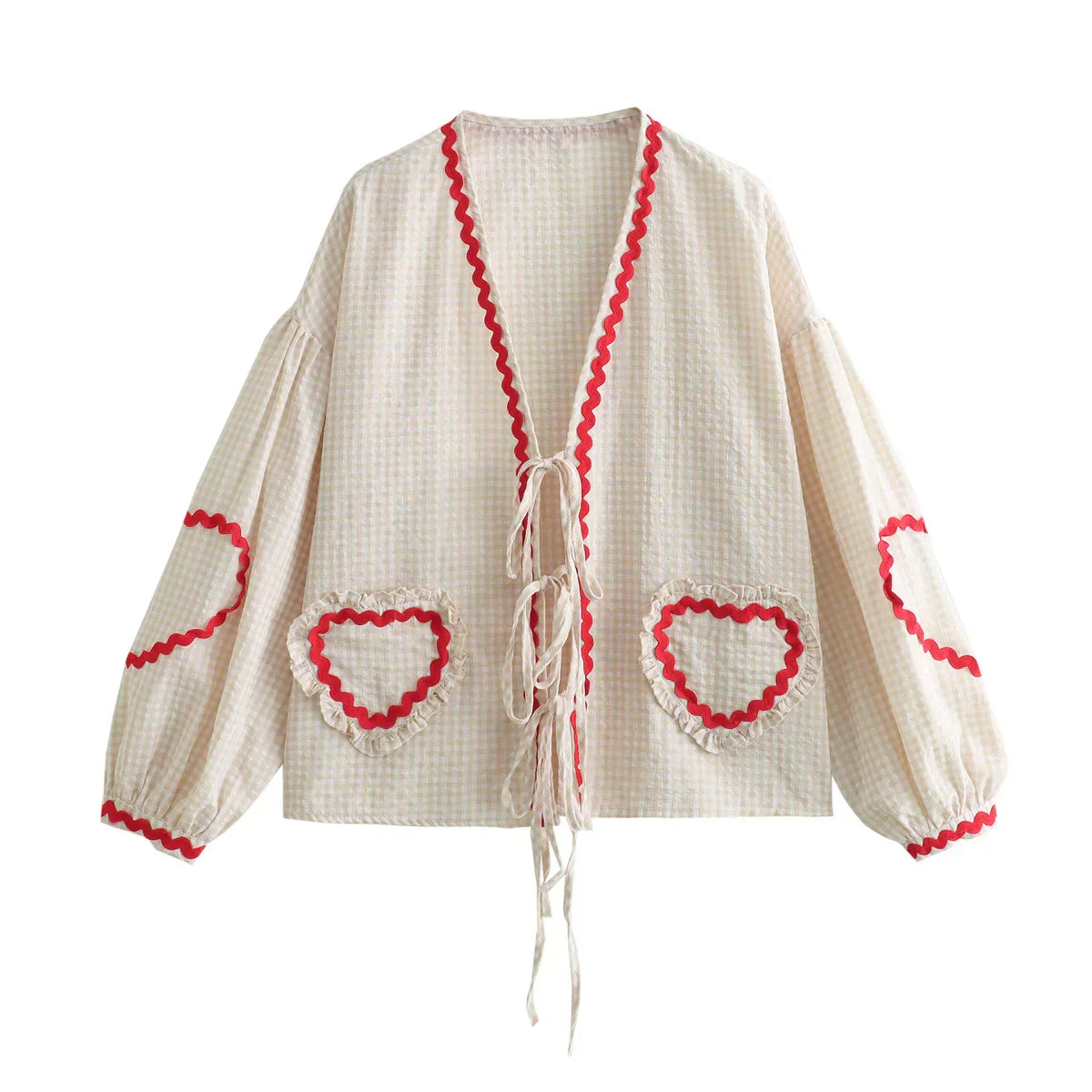Berenice™ | Love Top