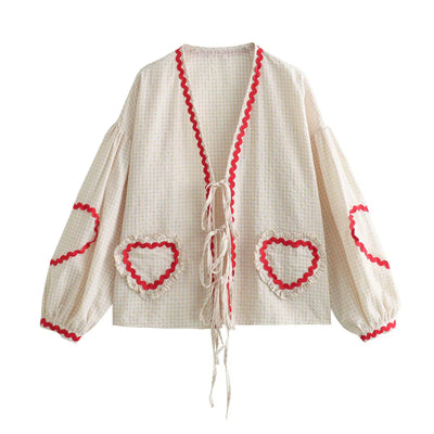 Berenice™ | Love Top