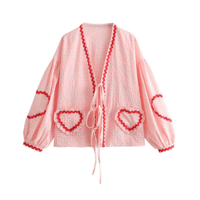 Berenice™ | Love Top