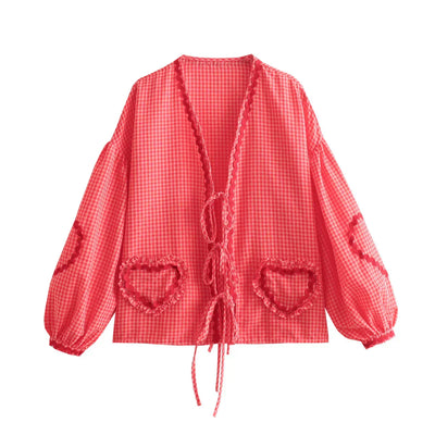 Berenice™ | Love Top