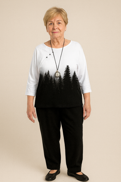 Helle | Elegant og Komfortabel Håndlavet Sæt