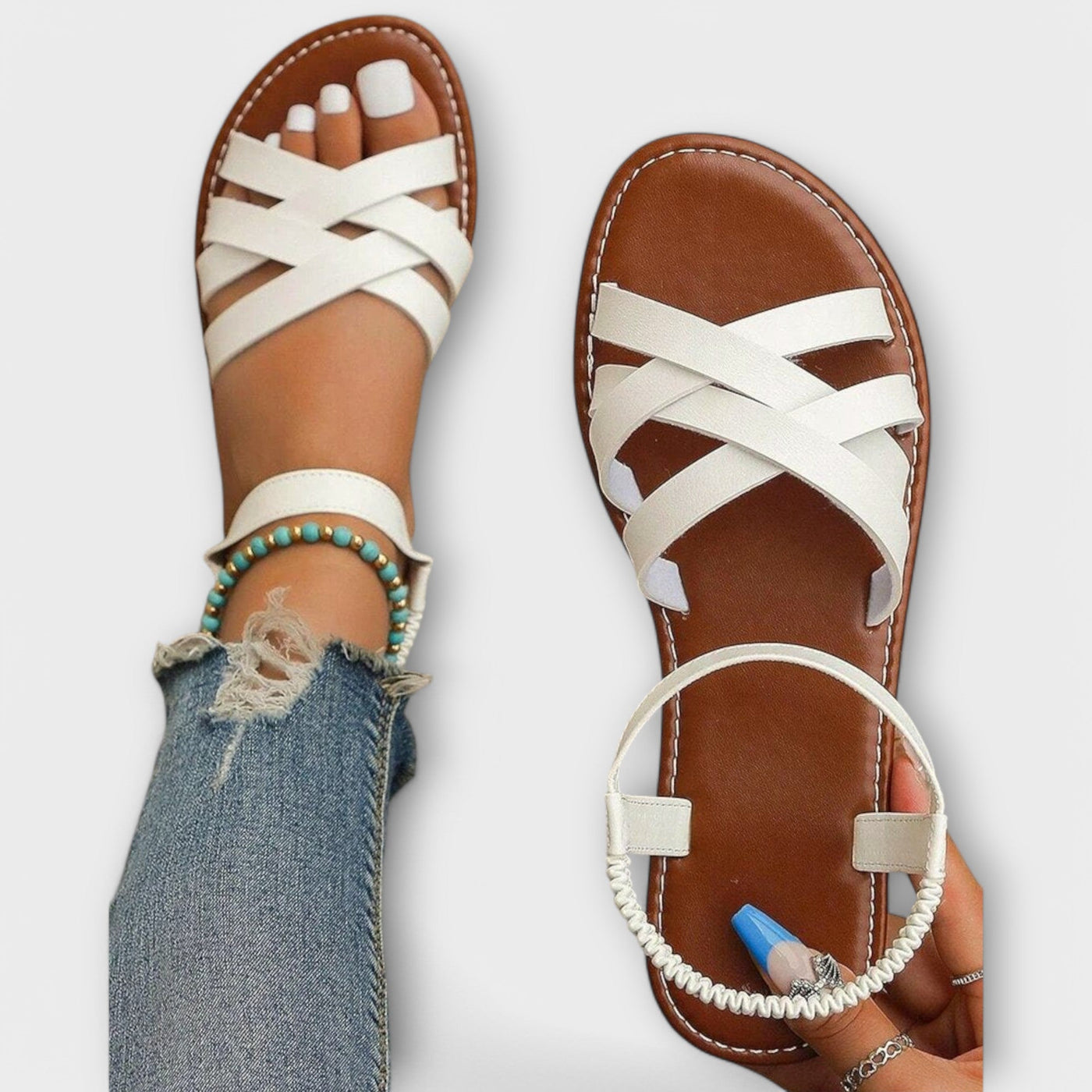 Noa™ | Elegante og komfortable sandaler