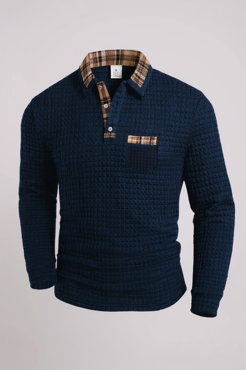 Martin | Ternet Polo Shirt