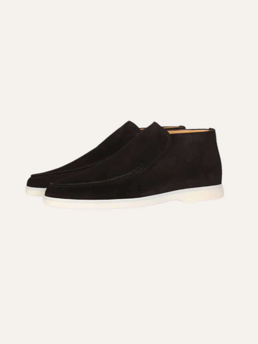 Signatur Loafers – Sort