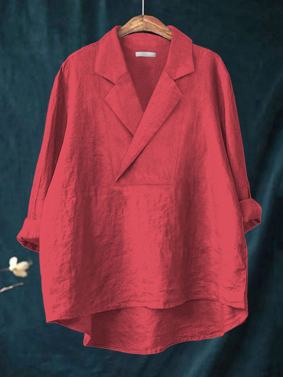 Kimberly™ - Linnedbluse