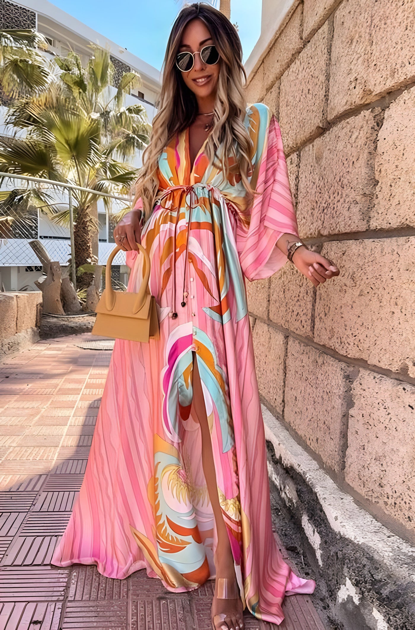 Charlotta™ - Elegant kjole