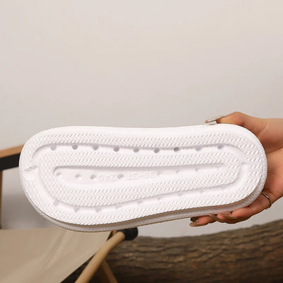 Kaja™ | Skridsikre Komfort-Slippers