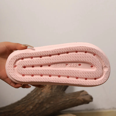 Kaja™ | Skridsikre Komfort-Slippers