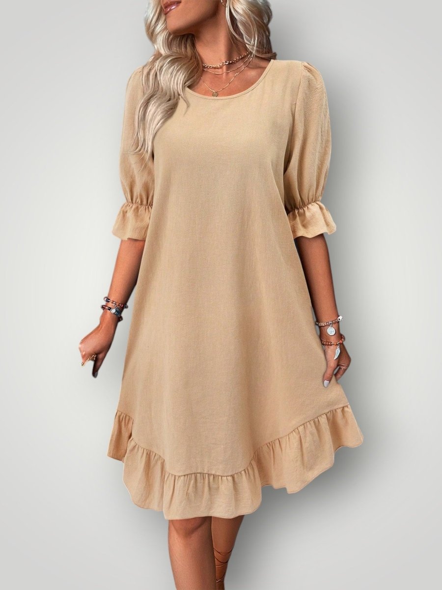 ALETHEA | ELEGANT SOMMERKJOLE